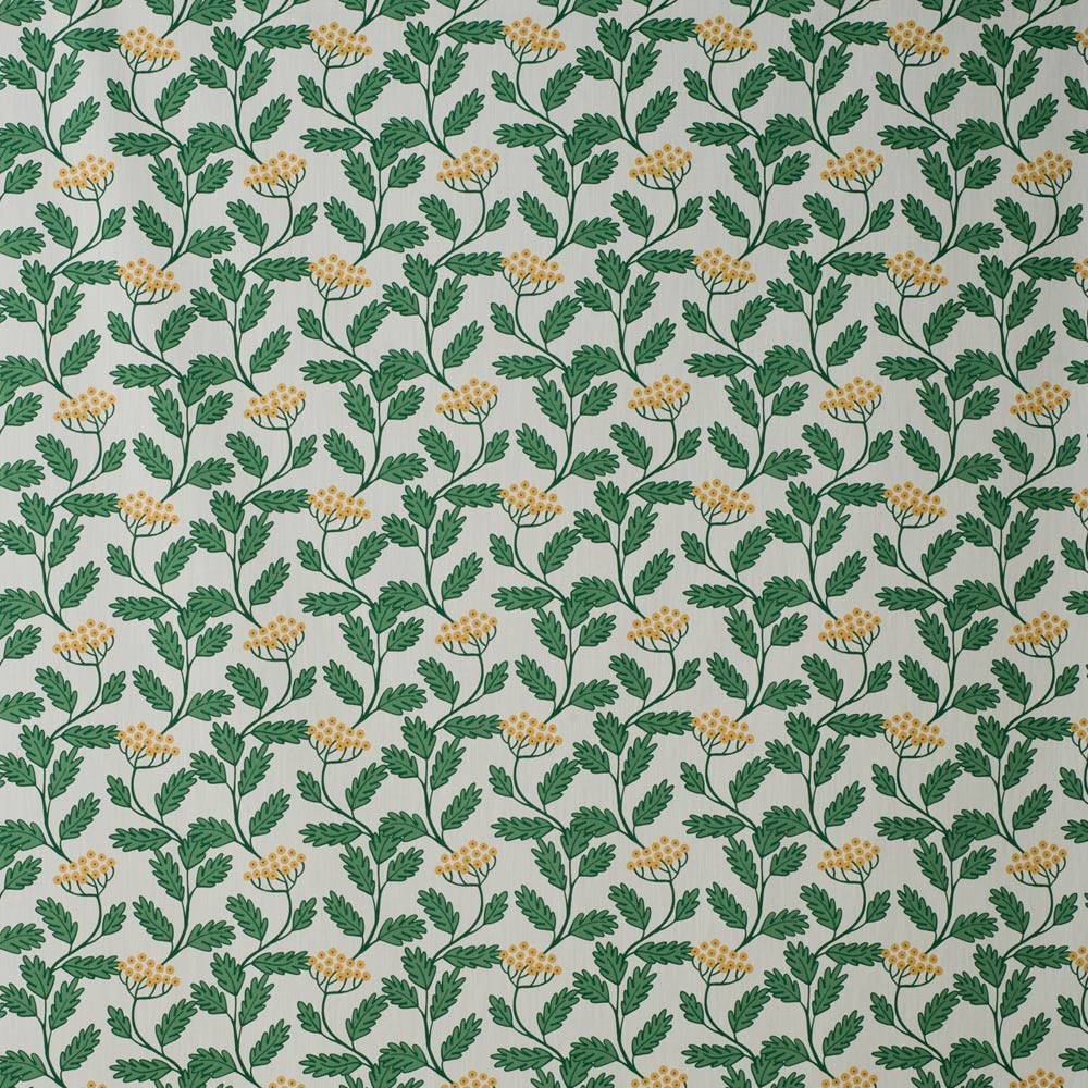 Spira of Sweden Renfana Green Fabric Full 150 cm Width