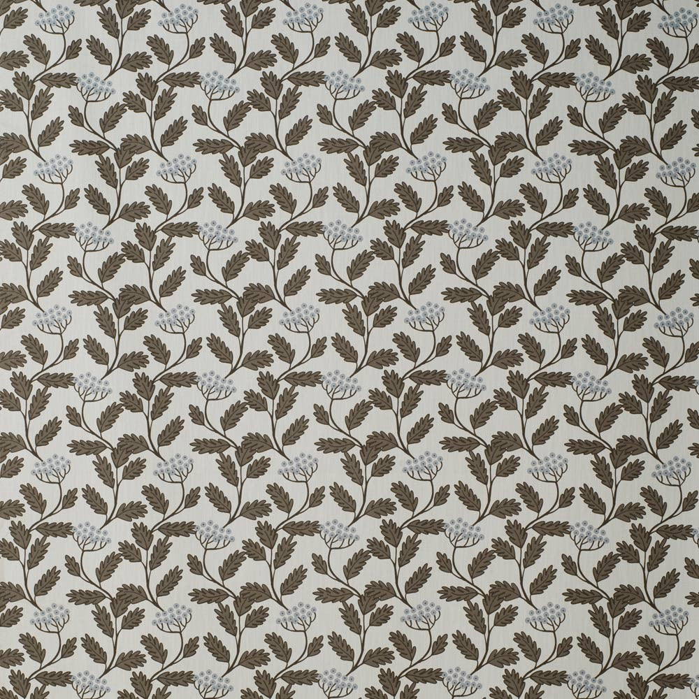 Spira of Sweden Renfana Brown Fabric Full 150 cm Width