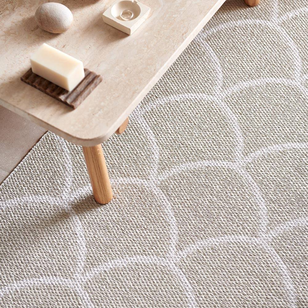 Pappelina Linen : Vanilla Kotte Runner