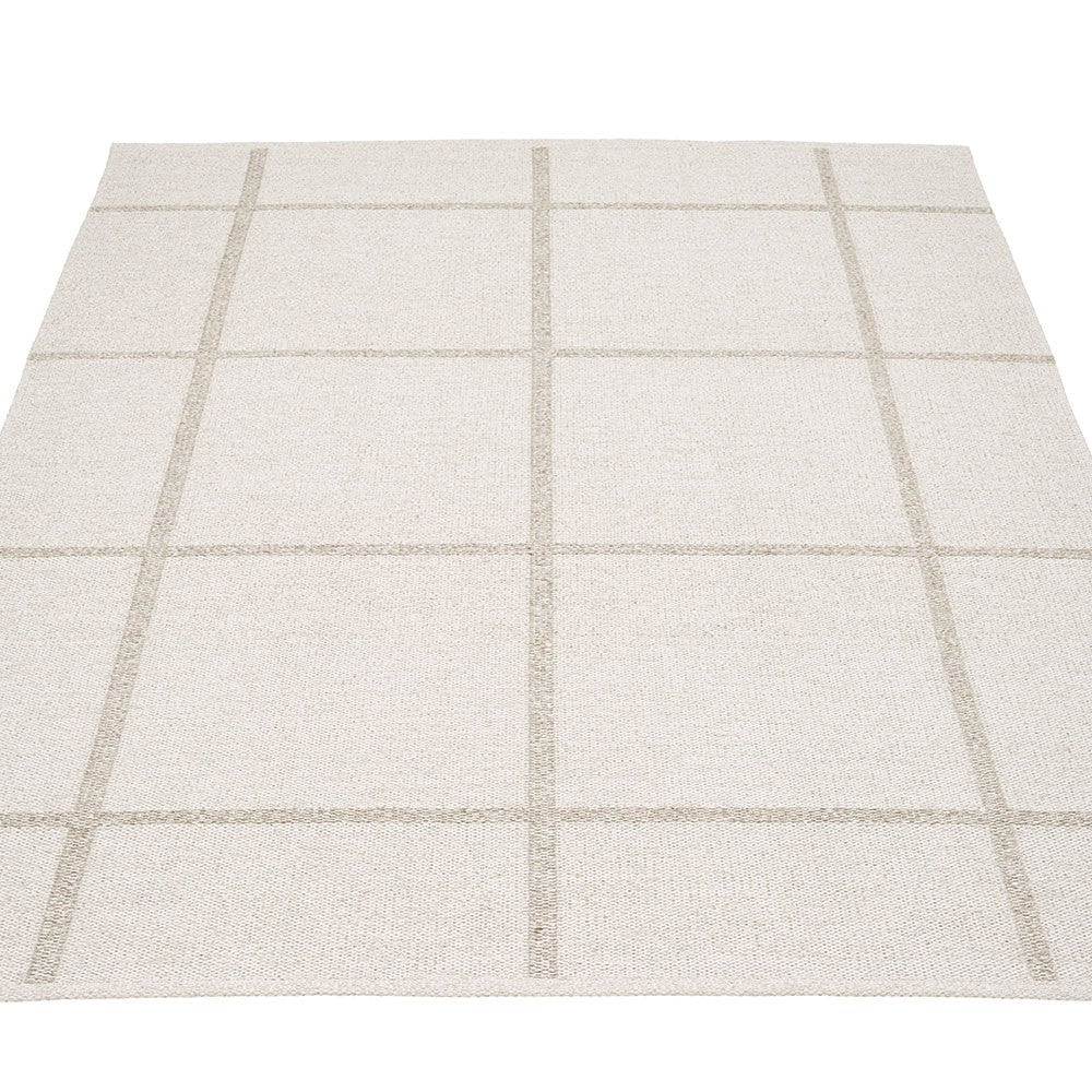 Pappelina Ada Large Rug 180 x 260 cm - Fossil Grey