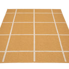 Pappelina Ada Large Rug 180 x 260 cm - Ochre