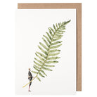 Laura Stoddart Fabulous Ferns 6 Greeting Card