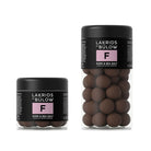 Lakrids By Bülow Dark & Sea Salt Chocolate Coated Liquorice F - 125g  & 295g