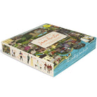 The World of Jane Austen 1000 Piece Jigsaw