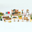 Miller's Garden DIY Miniature Kit by Rolife