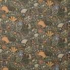 Spira of Sweden Myllra Scandinavian Fabric - Brown