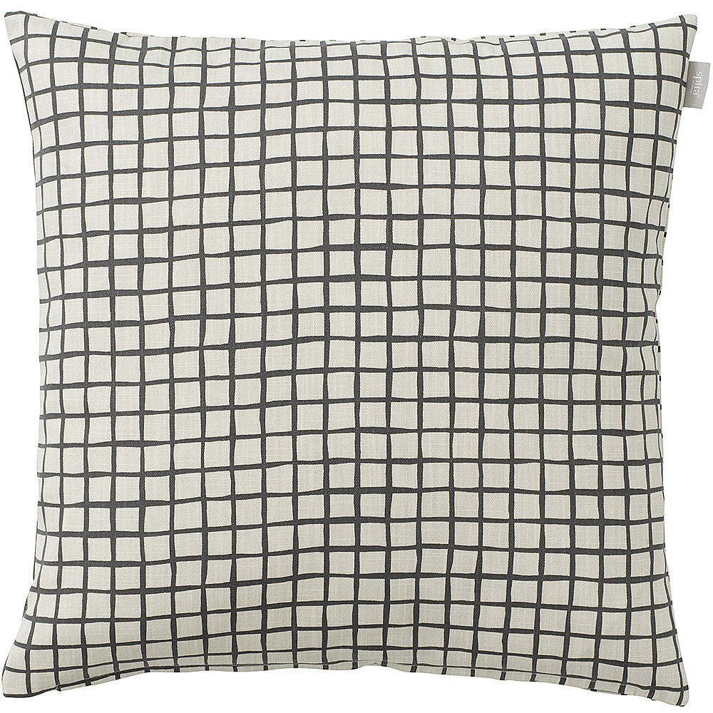 Spira of Sweden Ruta Cushion - Asphalt