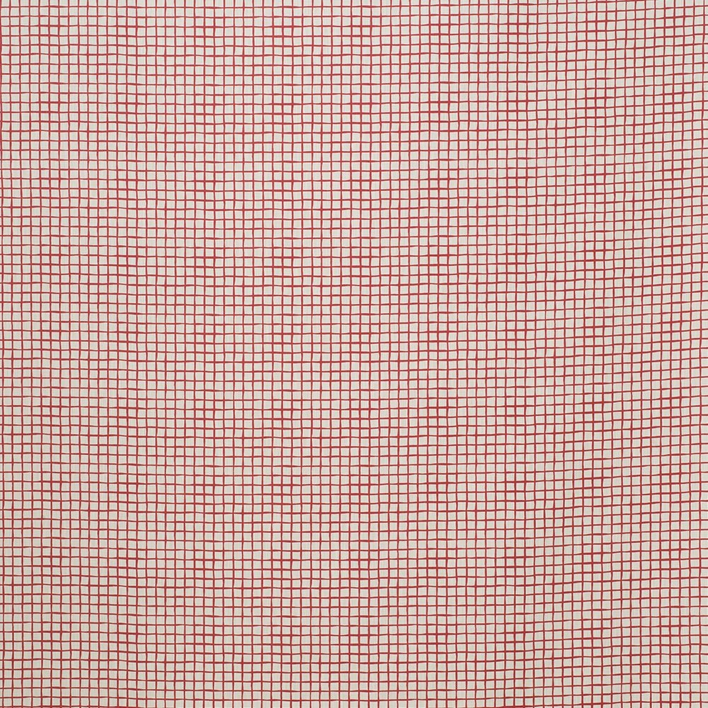 Spira of Sweden Ruta Fabric - Cranberry Red