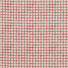 Spira of Sweden Ruta Fabric - Cranberry Red