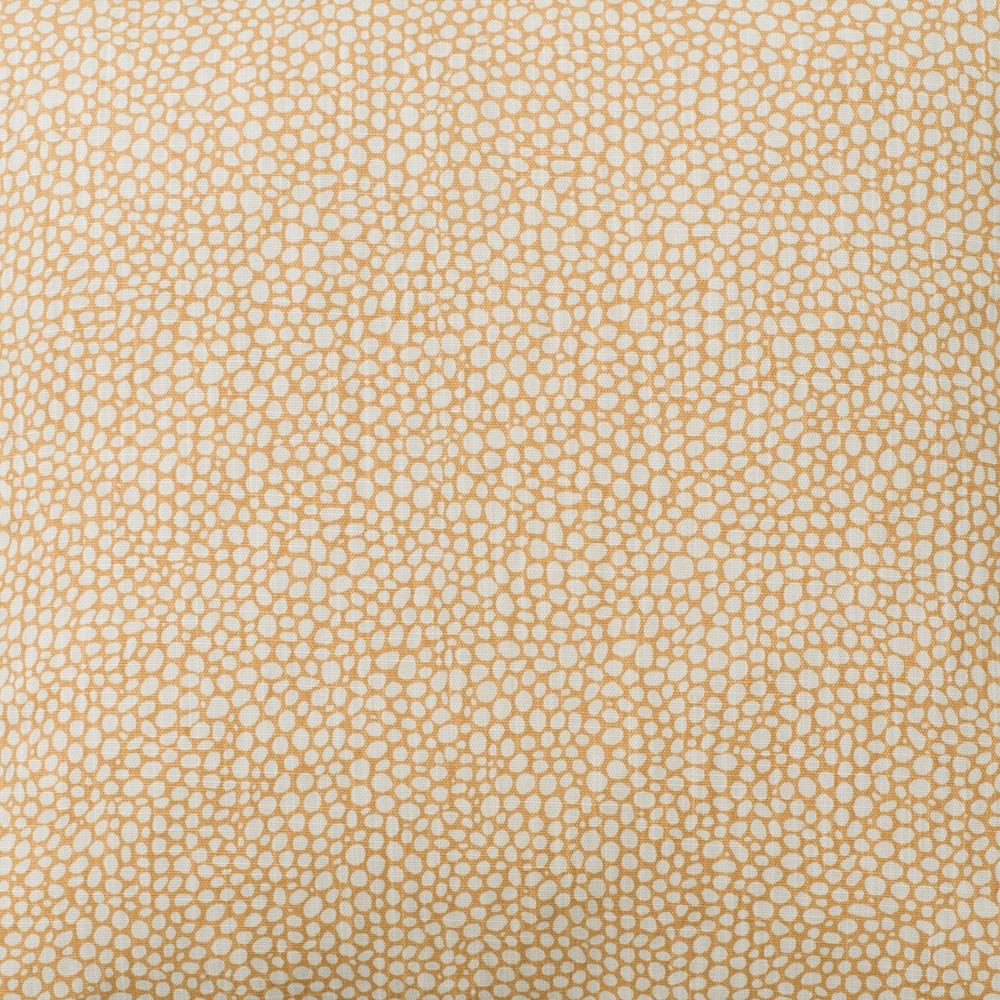 Spira of Sweden Dotte Scandinavian Fabric - Honey