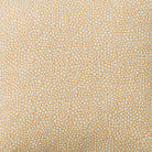 Spira of Sweden Dotte Scandinavian Fabric - Honey