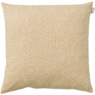 Spira of Sweden Dotte Cushion - Honey