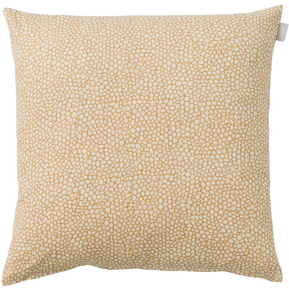 Spira of Sweden Dotte Cushion Cover - Honey