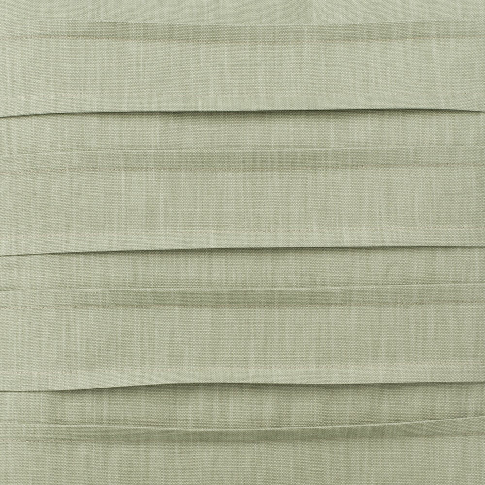 Spira of Sweden Pleat Cushion Cover - Dusty Green