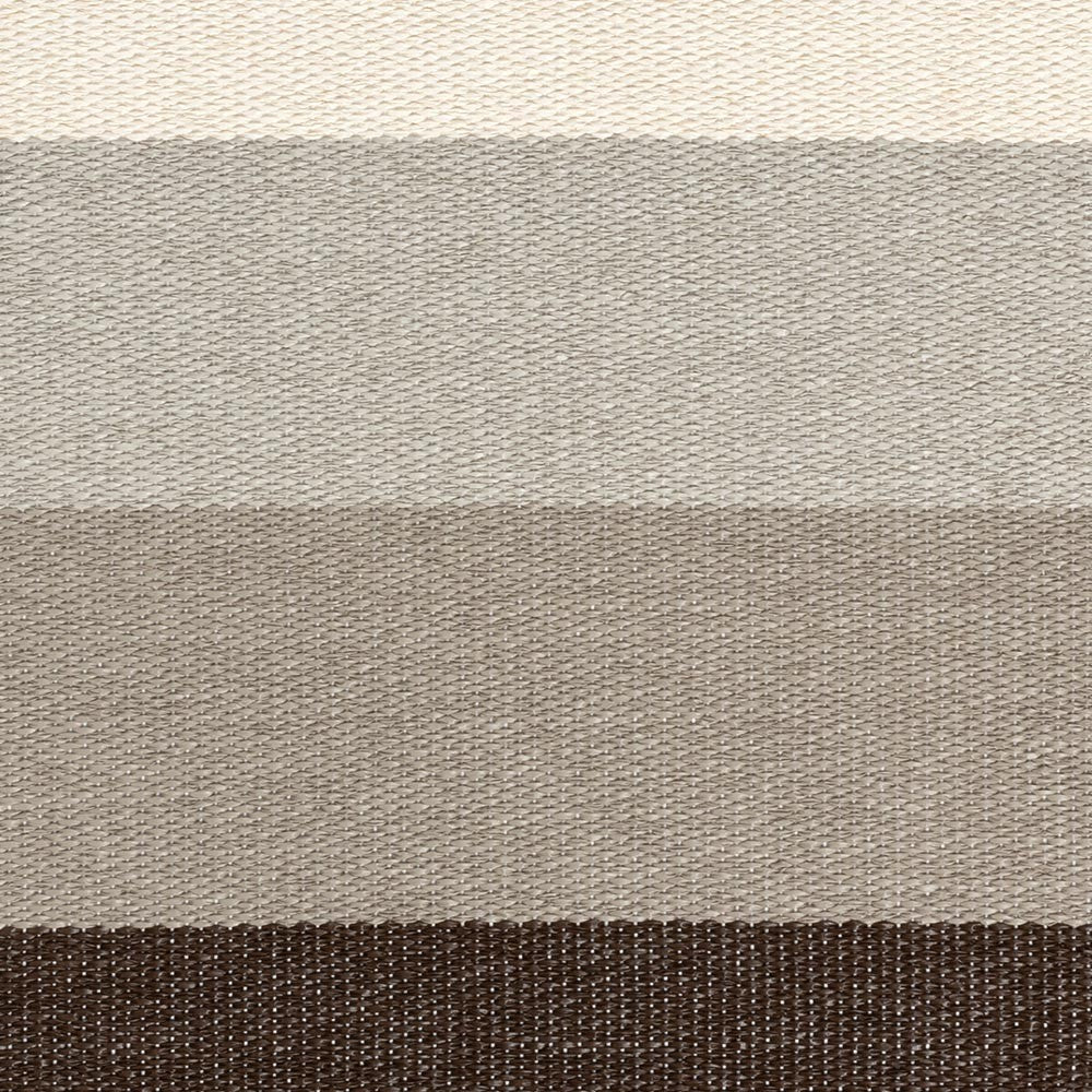 Pappelina Kim Runner - Dark Brown Detail