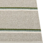 Pappelina Olle Small Mat - Green Detail