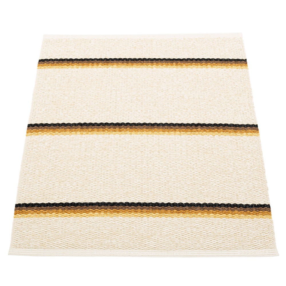 Pappelina Olle Small Mat - Ochre