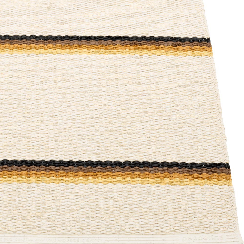 Pappelina Olle Small Mat - Ochre