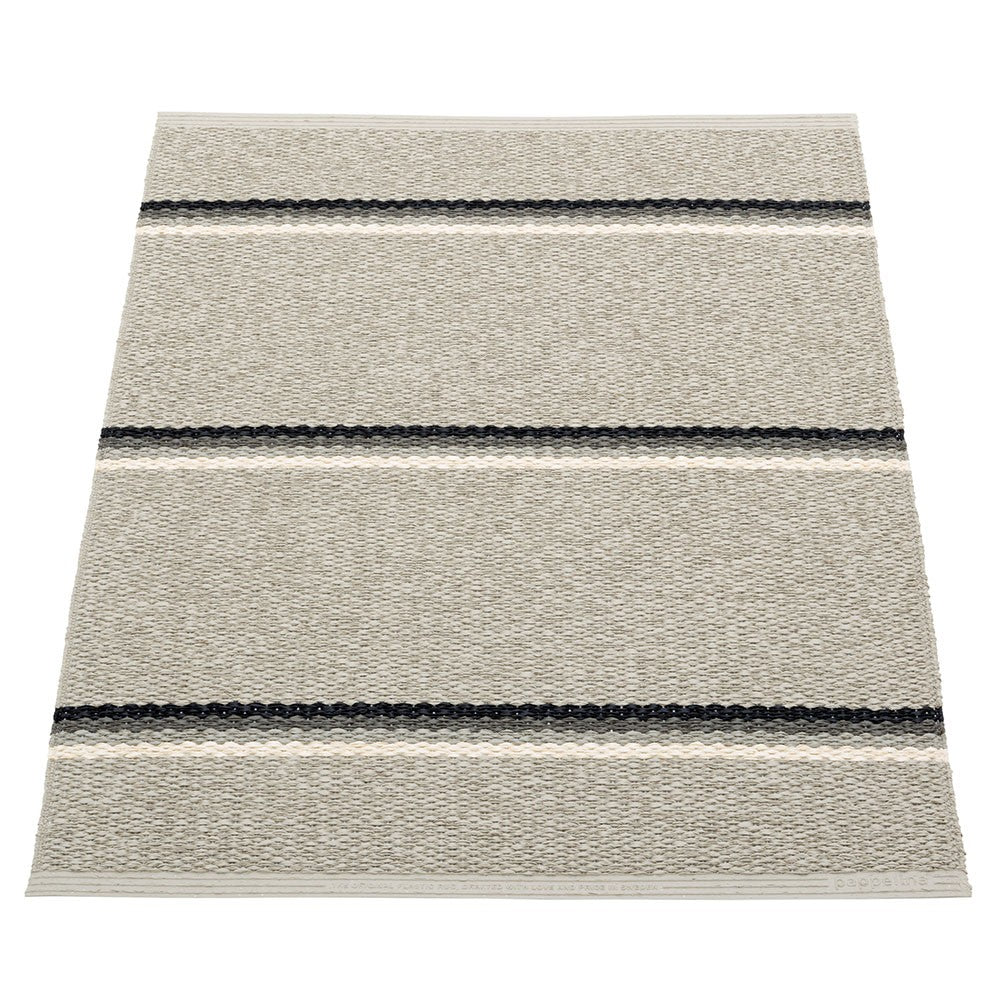 Pappelina Olle Small Mat - Grey