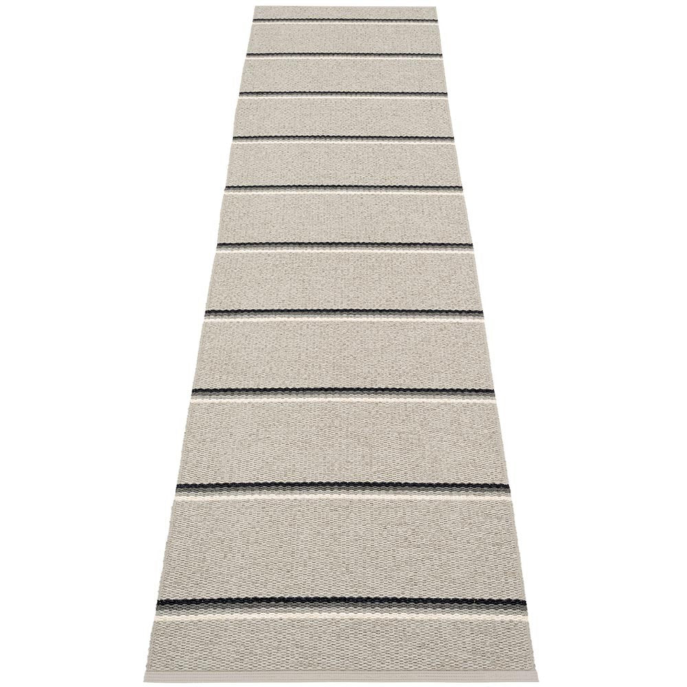 Pappelina Olle Runner - Grey 70 x 300 cm