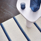 Pappelina Olle Large Rug - Blue 180 x 260 cm