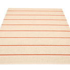 Pappelina Olle Large Rug - Brick 180 x 260 cm