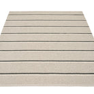 Pappelina Olle Large Rug - Grey 180 x 260 cm