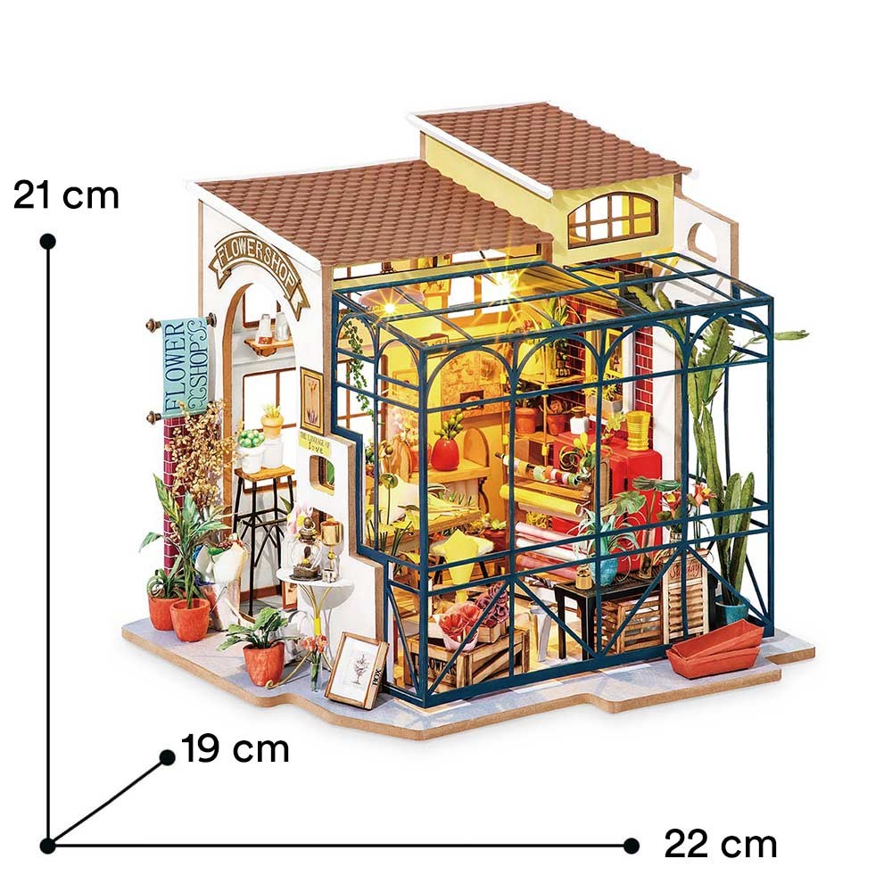 Diy miniature shop online