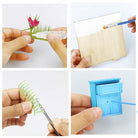 Emily's Flower Shop - DIY Miniature Kit by Rolife