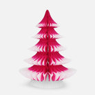 Paper Dreams Snow Tip Christmas Tree 25 cm Pink