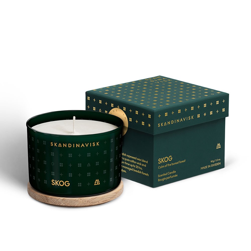 Skandinavisk SKOG Scented Candle 90g