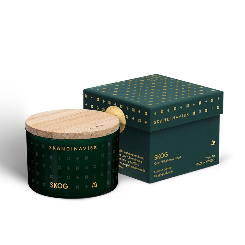 Skandinavisk SKOG Scented Candle 90g