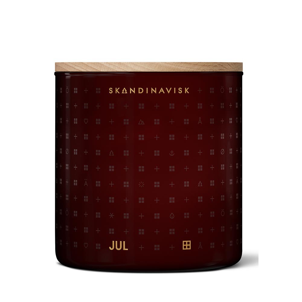 Skandinavisk JUL Scented Candle 400g