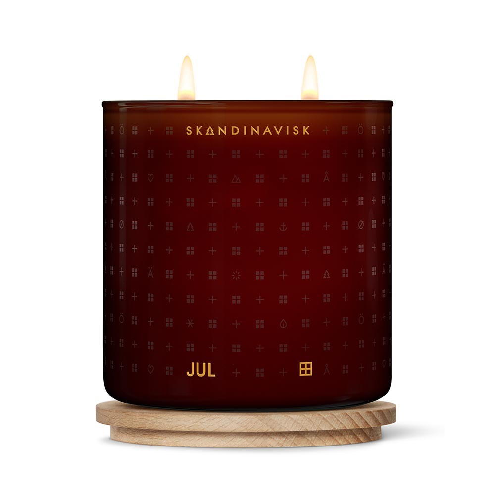 Skandinavisk JUL Scented Candle 400g