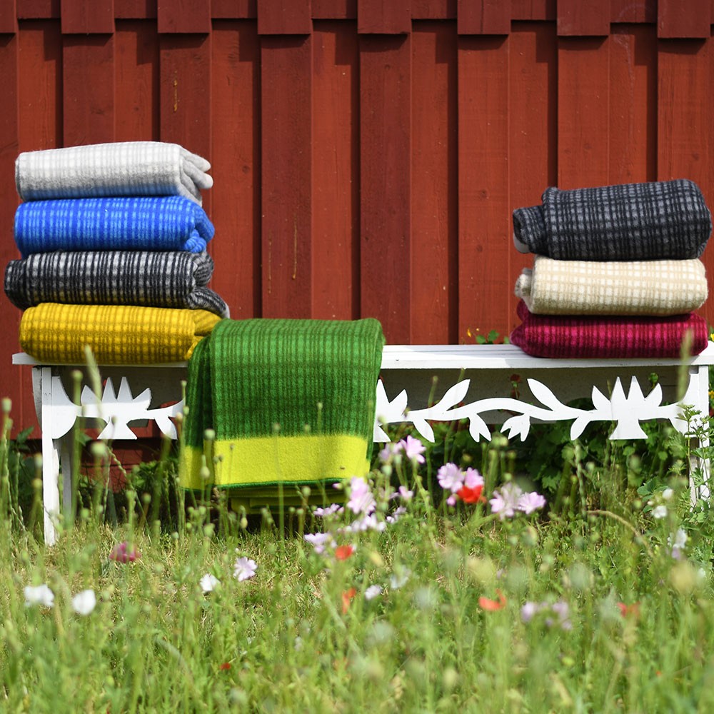 Sofie Sjöström™ Darling Lambswool Blankets