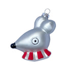 Lucky Rat Ornament by Luckyboysunday