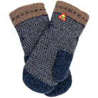 Öjbro Merino Wool Swedish Mittens - Skaftö Marine