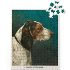 Quite Fetching 300 Piece Apartment Puzzle by Brass Monkey