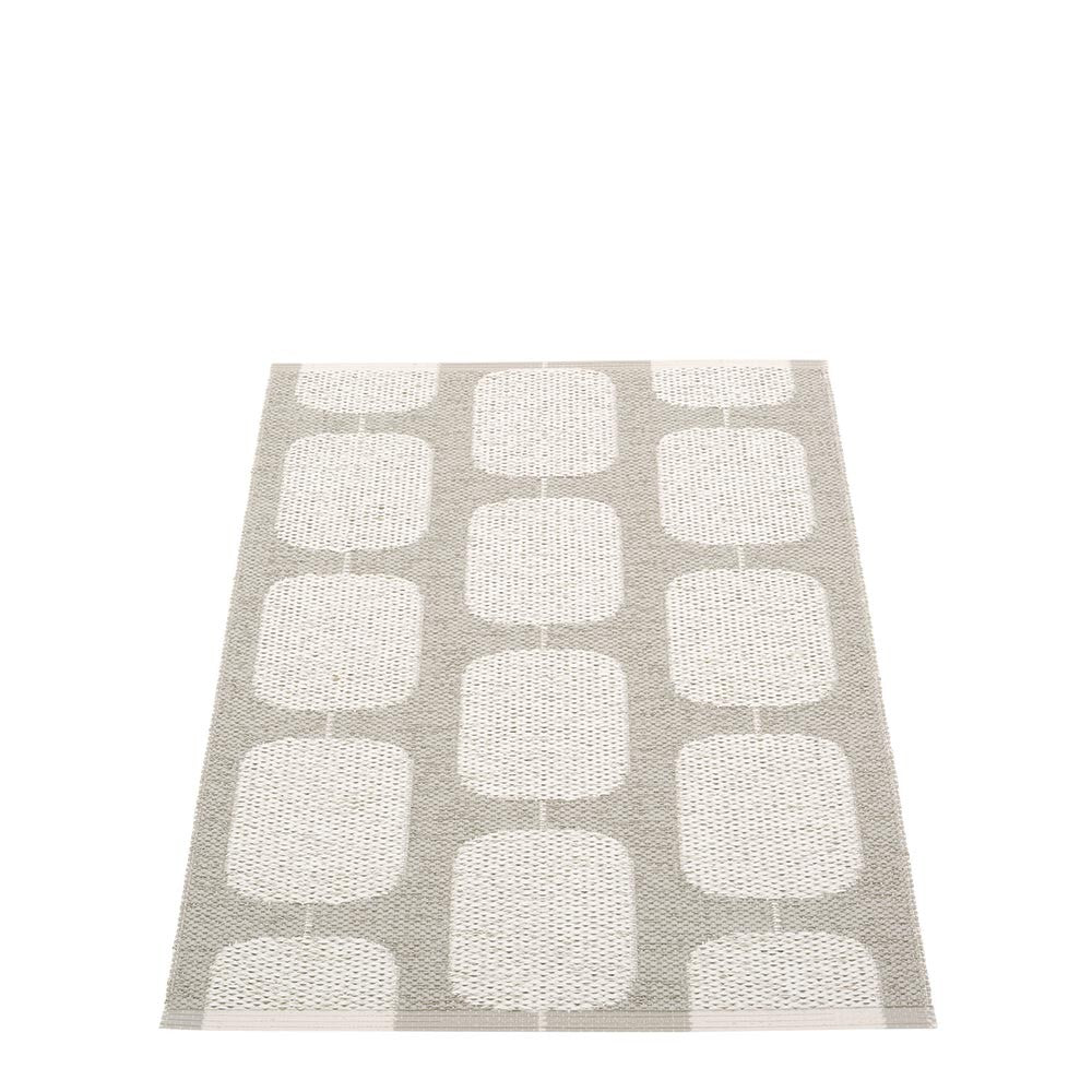 Pappelina Warm Grey Sten Mat - 70 x 100 cm