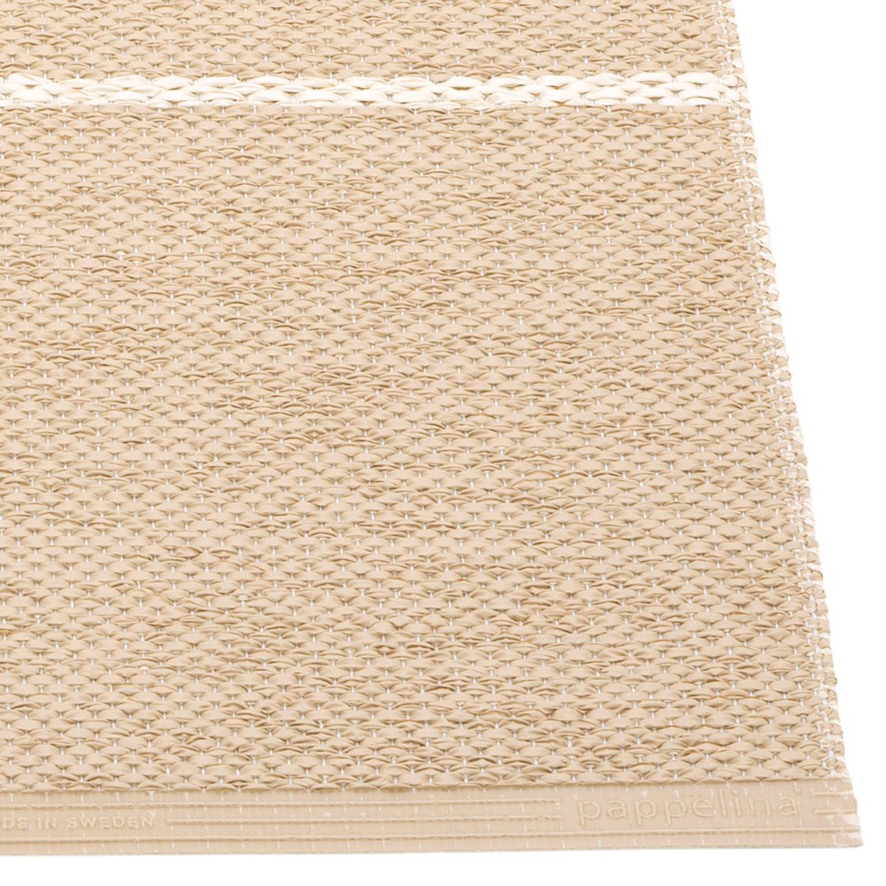 Pappelina Beige & Vanilla Fred Runner - Detail