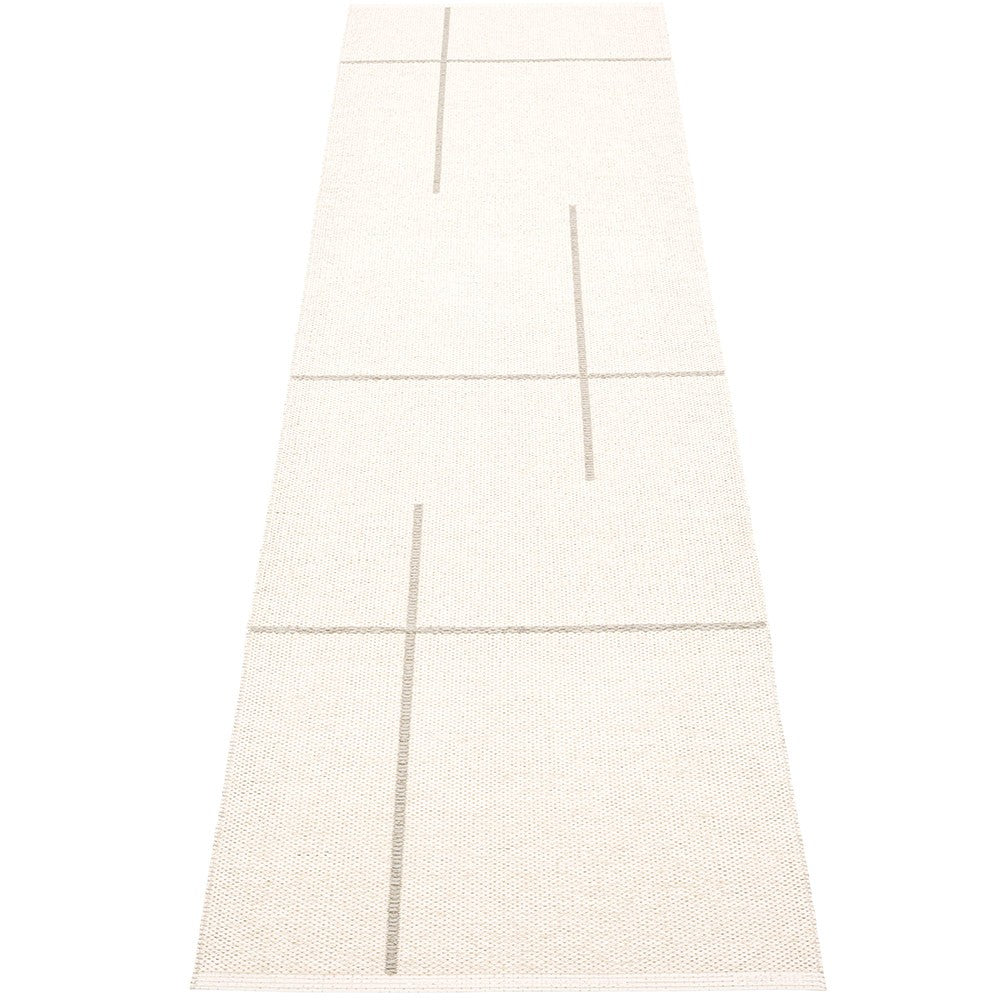 Pappelina Linen & Vanilla Fred Runner - Reverse