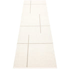 Pappelina Linen & Vanilla Fred Runner - Reverse