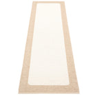 Pappelina Beige Ilda Runner - 70 x 240 cm