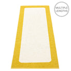 Pappelina Mustard Ilda Runner 70 x 180 cm