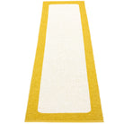 Pappelina Mustard Ilda Runner 70 x 240 cm