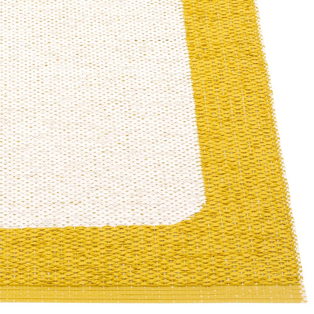 Pappelina Mustard Ilda Runner - Detail