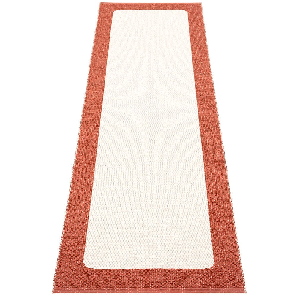 Pappelina Brick Ilda Runner - 70 x 240 cm