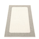 Pappelina Warm Grey Ilda Runner - 70 x 120 cm