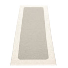 Pappelina Warm Grey Ilda Runner - Reverse