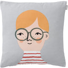 Spira Face Cushion Cover - Pim